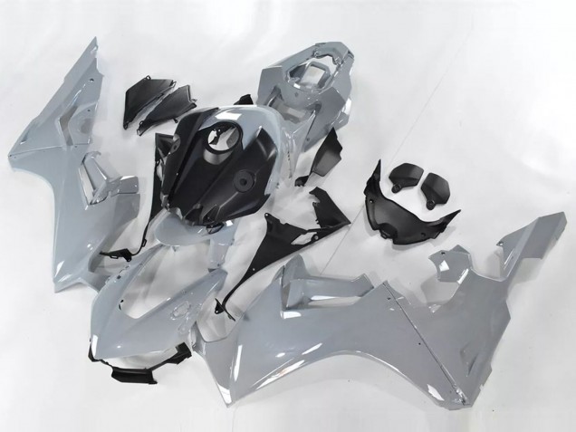 Carene Moto Honda CBR1000RR 2017-2024 - Nardo Grigio Nero Opaco