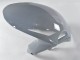 Carene Moto Honda CBR1000RR 2017-2024 - Nardo Grigio Nero Opaco