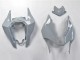 Carene Moto Honda CBR1000RR 2017-2024 - Nardo Grigio Nero Opaco