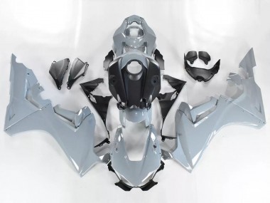 Carena Moto Honda CBR1000RR 2017-2023 - Nardo Grigio Nero Opaco Fabbrica