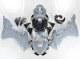 Carene Moto Honda CBR1000RR 2017-2024 - Nardo Grigio Nero Opaco