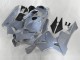 Carena Moto Honda CBR600RR 2003-2004 - Nardo Grigio