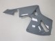 Carena Moto Honda CBR600RR 2005-2006 - Nardo Grigio