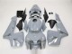 Carena Moto Honda CBR600RR 2005-2006 - Nardo Grigio