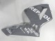 Carena Moto Honda CBR600RR 2005-2006 - Nardo Grigio Bianco Repsol