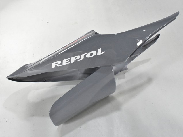 Carena Moto Honda CBR600RR 2005-2006 - Nardo Grigio Bianco Repsol