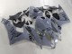 Carena Moto Honda CBR600RR 2007-2008 - Nardo Grigio Nero Repsol