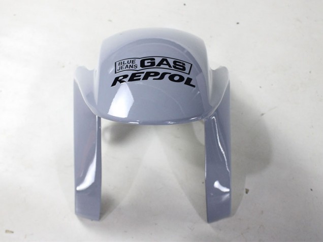 Carena Moto Honda CBR600RR 2007-2008 - Nardo Grigio Nero Repsol