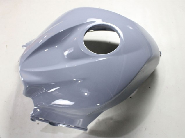 Carena Moto Honda CBR600RR 2007-2008 - Nardo Grigio Nero Repsol
