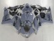 Carena Moto Honda CBR600RR 2007-2008 - Nardo Grigio Nero Repsol