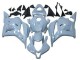 Carena Moto Honda CBR600RR 2009-2012 - Nardo Grigio