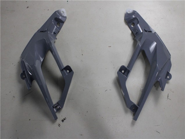 Carena Moto Kawasaki Ninja 400 2018-2024 - Nardo Grigio
