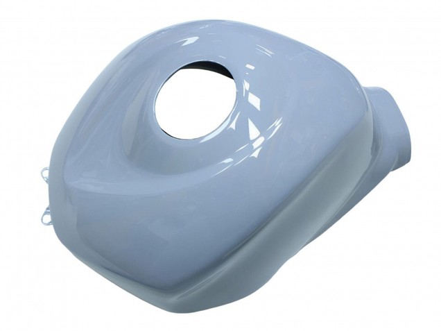 Carena Moto Suzuki GSXR 1000 2005-2006 - Nardo Grigio