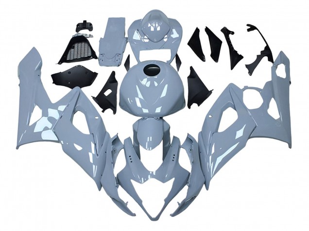 Carena Moto Suzuki GSXR 1000 2005-2006 - Nardo Grigio