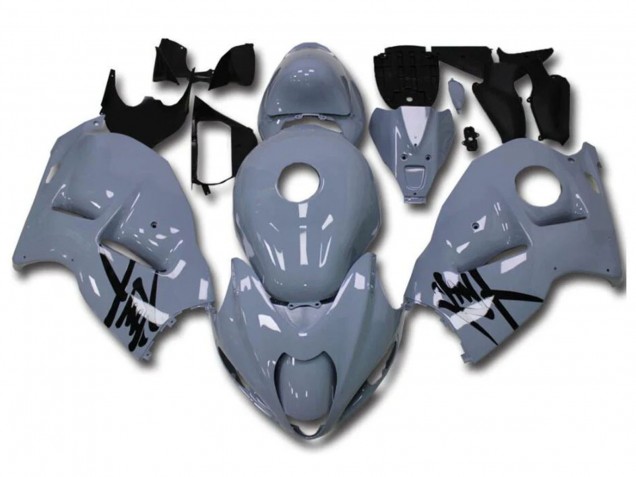 Carena Moto Suzuki GSXR 1300 Hayabusa 1996-2007 - Nardo Grigio