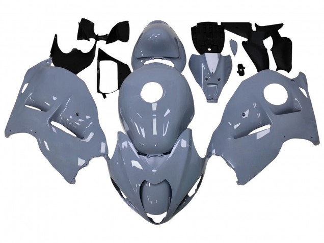 Carena Moto Suzuki GSXR 1300 Hayabusa 1996-2007 - Nardo Grigio