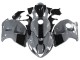 Carena Moto Suzuki GSXR 1300 Hayabusa 1996-2007 - Nardo Grigio Nero No Decal