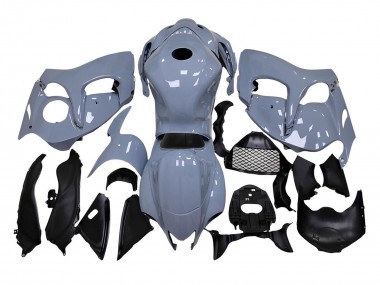 Carene Moto Suzuki GSXR 1300 Hayabusa 2008-2020 - Lucido Nardo Grigio Fabbrica