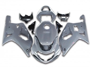 Carena Moto Suzuki GSXR 600 / GSXR 750 2001-2003 - Nardo Grigio Fabbrica