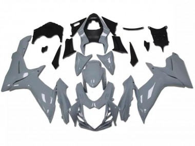 Carena Moto Suzuki GSXR 600 / GSXR 750 2011-2024 - Nardo Grigio Fabbrica