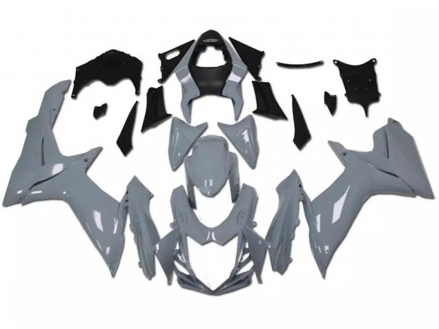 Carena Moto Suzuki GSXR 600 / GSXR 750 2011-2024 - Nardo Grigio