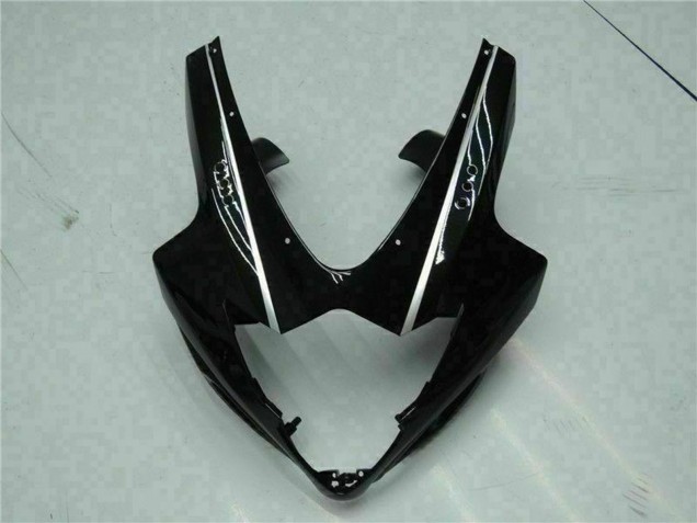 Carena Moto Suzuki GSXR 1000 2005-2006 - Bianco Blu Nero Lucido