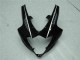 Carena Moto Suzuki GSXR 1000 2005-2006 - Bianco Blu Nero Lucido