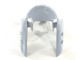 Carena Moto Yamaha YZF 1000 R1 2012-2014 - Nardo Grigio
