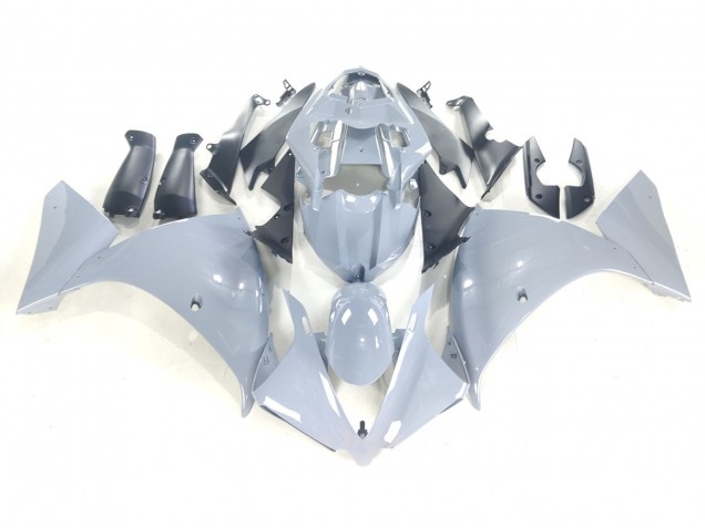 Carena Moto Yamaha YZF 1000 R1 2012-2014 - Nardo Grigio