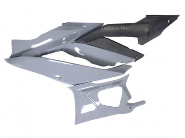 Carena Moto Yamaha YZF R3/R25 2019-2021 - Nardo Grigio