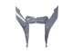 Carena Moto Yamaha YZF R3/R25 2019-2021 - Nardo Grigio