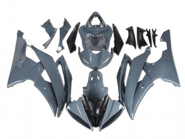 Carena Moto Yamaha YZF 600 R6 2008-2016 - Nardo Grigio Fabbrica