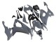 Carena Moto Kawasaki ZX10R 2008-2010 - Nardo Grigio