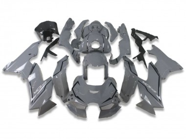 Carena Moto Kawasaki ZX10R 2021-2025 - Nardo Grigio Fabbrica