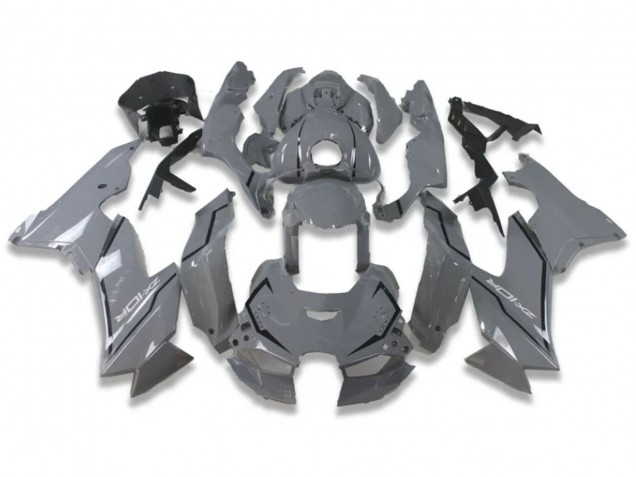 Carena Moto Kawasaki ZX10R 2021-2025 - Nardo Grigio