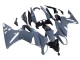 Carena Moto Kawasaki ER6F 2009-2011 - Nardo Grigio