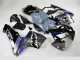 Carena Moto Honda CBR600RR 2005-2006 - Nardo Grigio Squalo