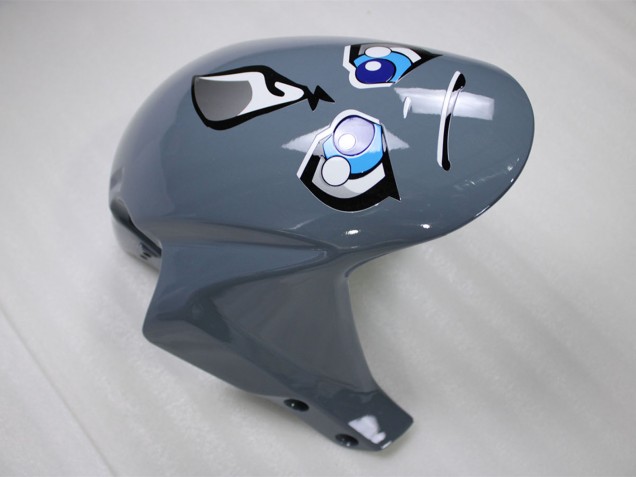 Carena Moto Honda CBR600RR 2005-2006 - Nardo Grigio Squalo