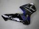 Carena Moto Honda CBR600RR 2005-2006 - Nardo Grigio Squalo