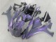 Carena Moto Yamaha YZF 1000 R1 2020-2025 - Camaleonte Grigio Dazz Viola Perla
