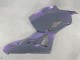 Carene Moto Honda CBR600RR 2013-2026 - Camaleonte Grigio Dazz Viola Perla