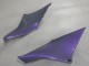 Carene Moto Honda CBR600RR 2013-2026 - Camaleonte Grigio Dazz Viola Perla