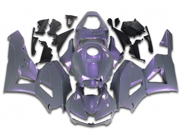 Carene Moto Honda CBR600RR 2013-2026 - Camaleonte Grigio Dazz Viola Perla