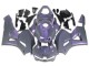 Carene Moto Honda CBR600RR 2013-2026 - Camaleonte Grigio Dazz Viola Perla