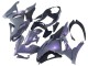 Carena Moto Kawasaki Ninja 500 EX500R 2024-2025 - Camaleonte Grigio Dazz Viola Perla