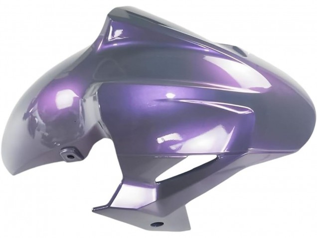 Carena Moto Kawasaki Ninja 500 EX500R 2024-2025 - Camaleonte Grigio Dazz Viola Perla