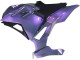 Carena Moto Kawasaki Ninja 500 EX500R 2024-2025 - Camaleonte Grigio Dazz Viola Perla