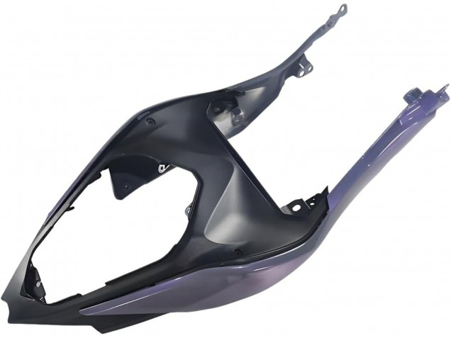Carena Moto Kawasaki Ninja 500 EX500R 2024-2025 - Camaleonte Grigio Dazz Viola Perla