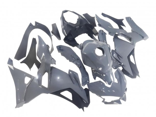 Carena Moto Kawasaki Ninja 500 EX500R 2024-2025 - Nardo Grigio