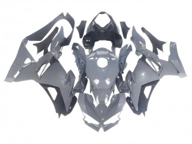 Carena Moto Kawasaki Ninja 500 EX500R 2024-2025 - Nardo Grigio Fabbrica